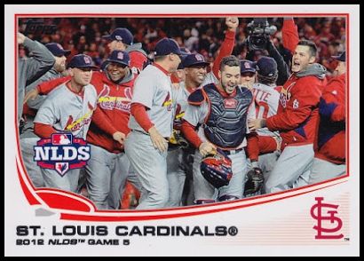 269 St. Louis Cardinals